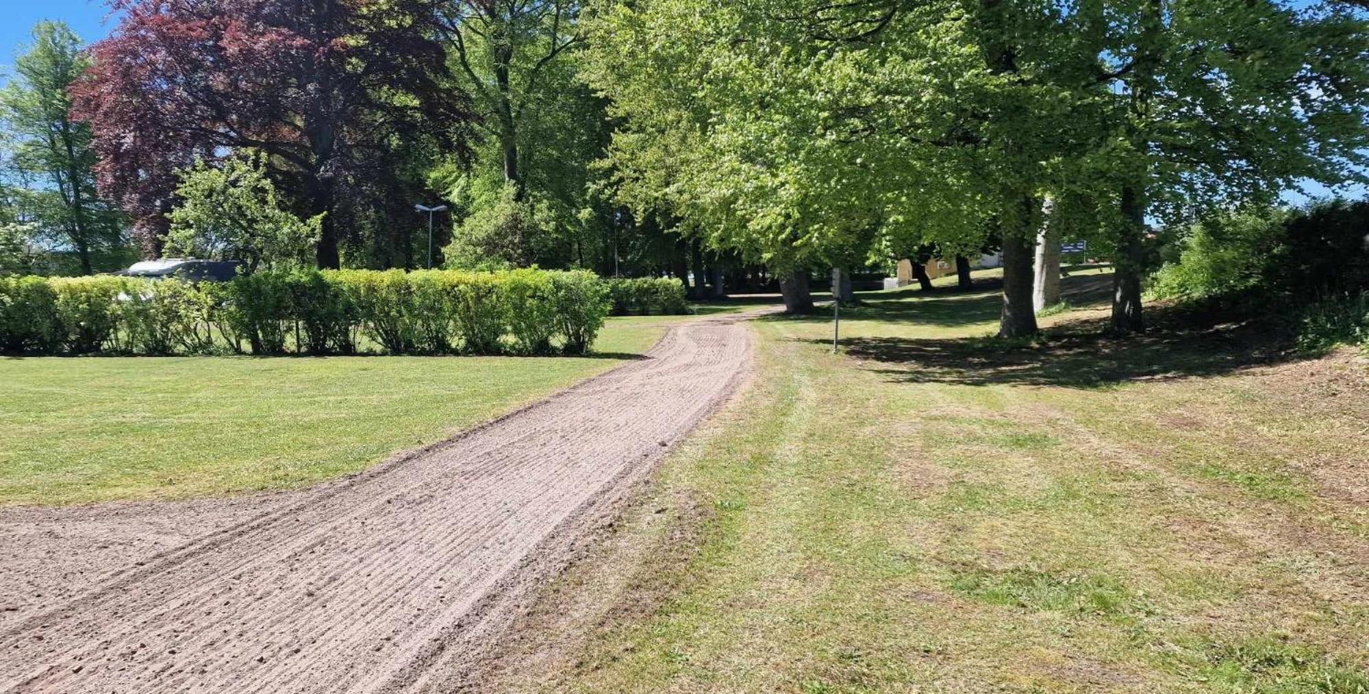 Charlottsborgs Camping Och Vandrarhem Kristianstad Ngoại thất bức ảnh
