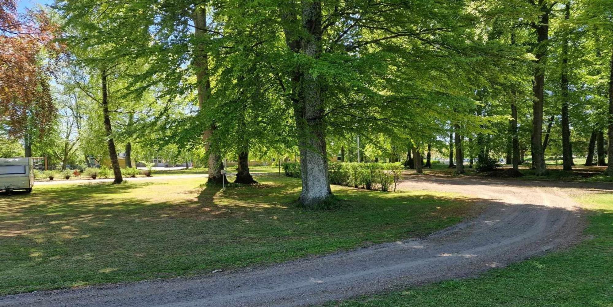Charlottsborgs Camping Och Vandrarhem Kristianstad Ngoại thất bức ảnh