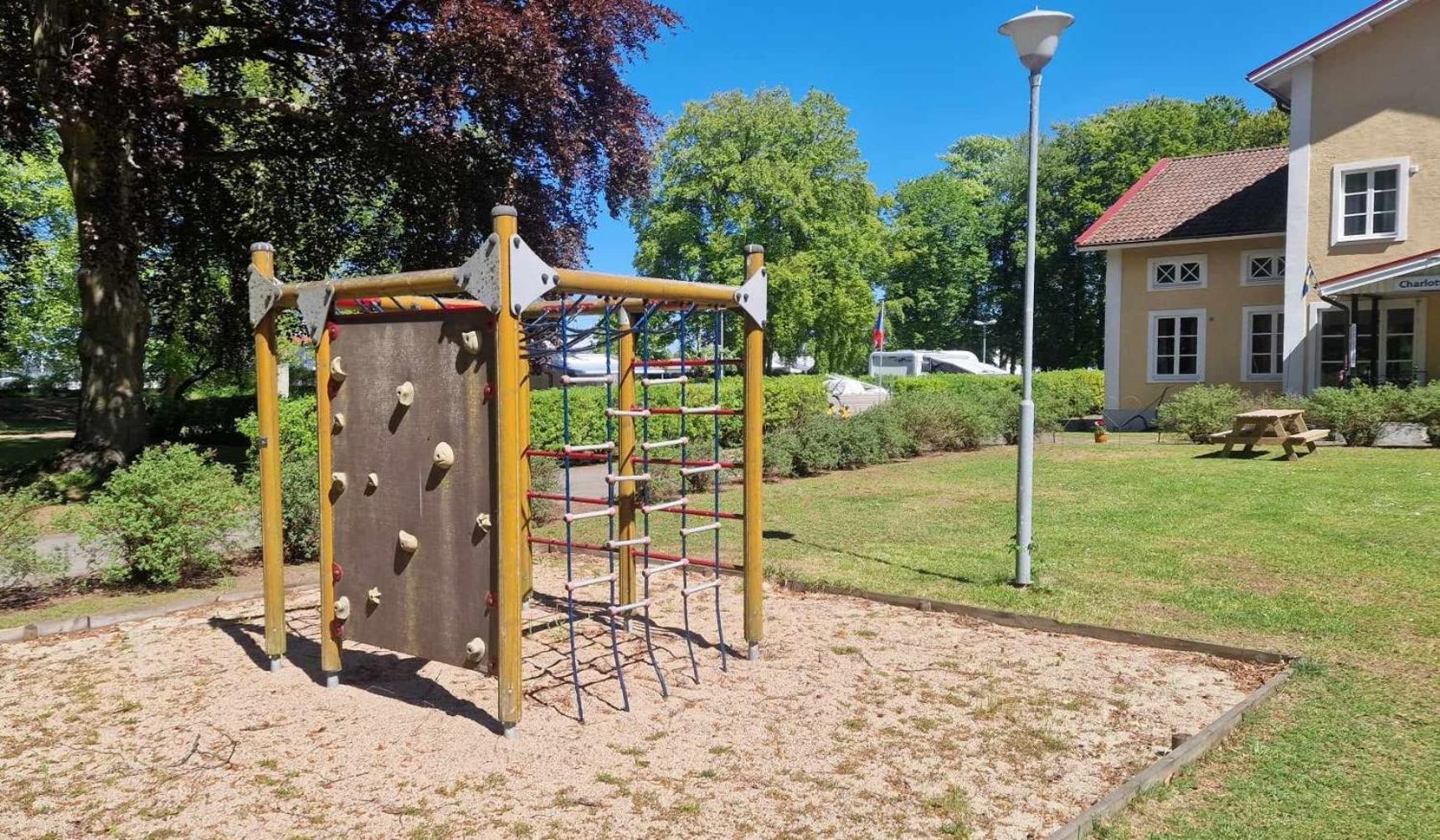 Charlottsborgs Camping Och Vandrarhem Kristianstad Ngoại thất bức ảnh