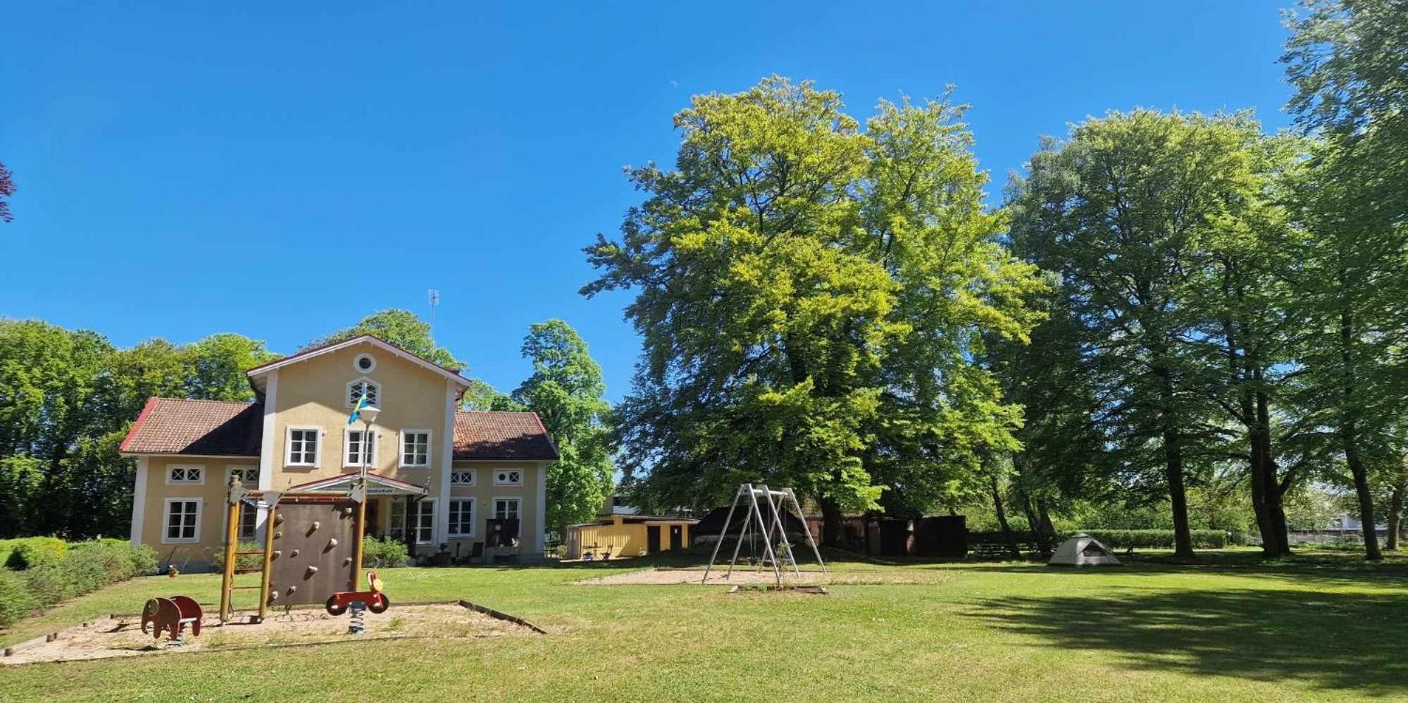 Charlottsborgs Camping Och Vandrarhem Kristianstad Ngoại thất bức ảnh