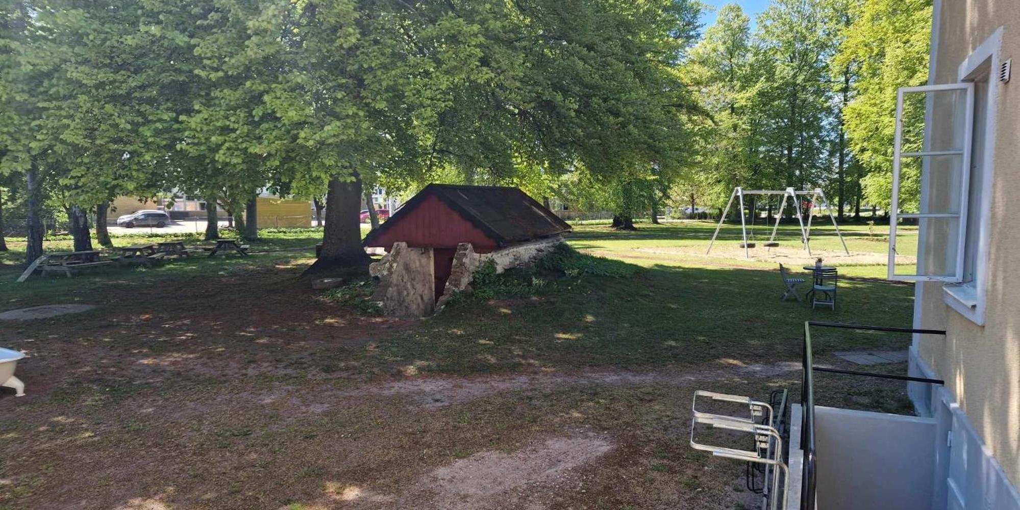 Charlottsborgs Camping Och Vandrarhem Kristianstad Ngoại thất bức ảnh