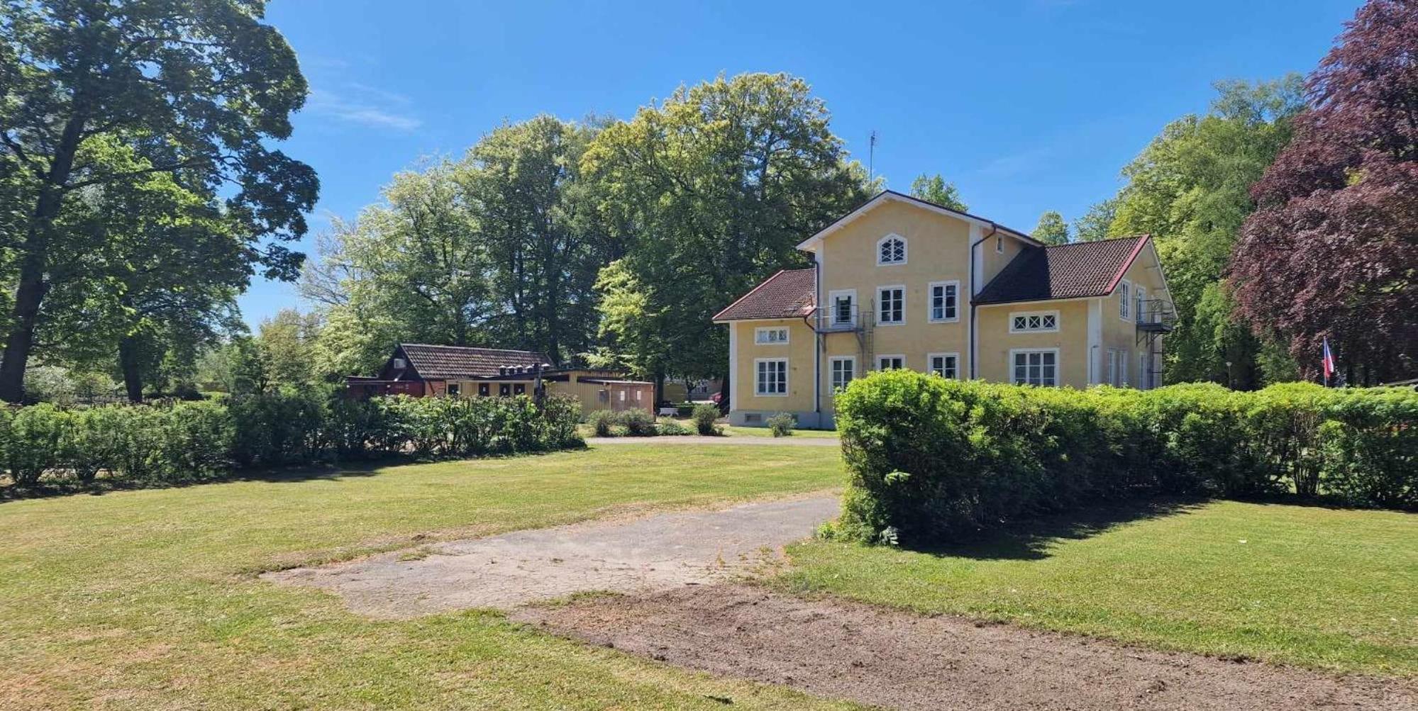 Charlottsborgs Camping Och Vandrarhem Kristianstad Ngoại thất bức ảnh
