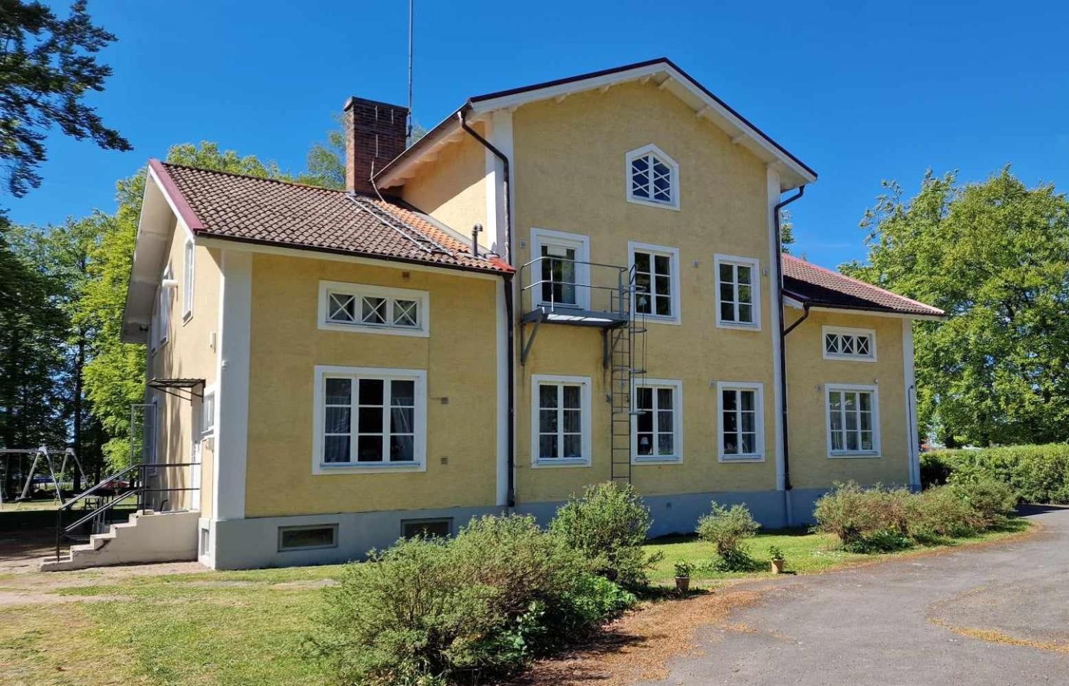 Charlottsborgs Camping Och Vandrarhem Kristianstad Ngoại thất bức ảnh