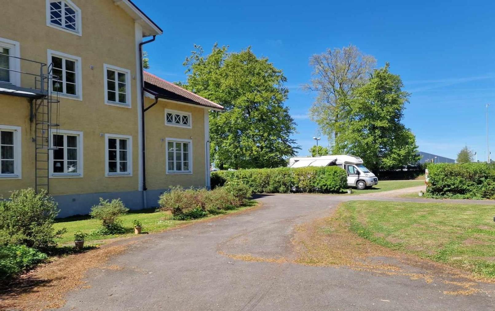 Charlottsborgs Camping Och Vandrarhem Kristianstad Ngoại thất bức ảnh