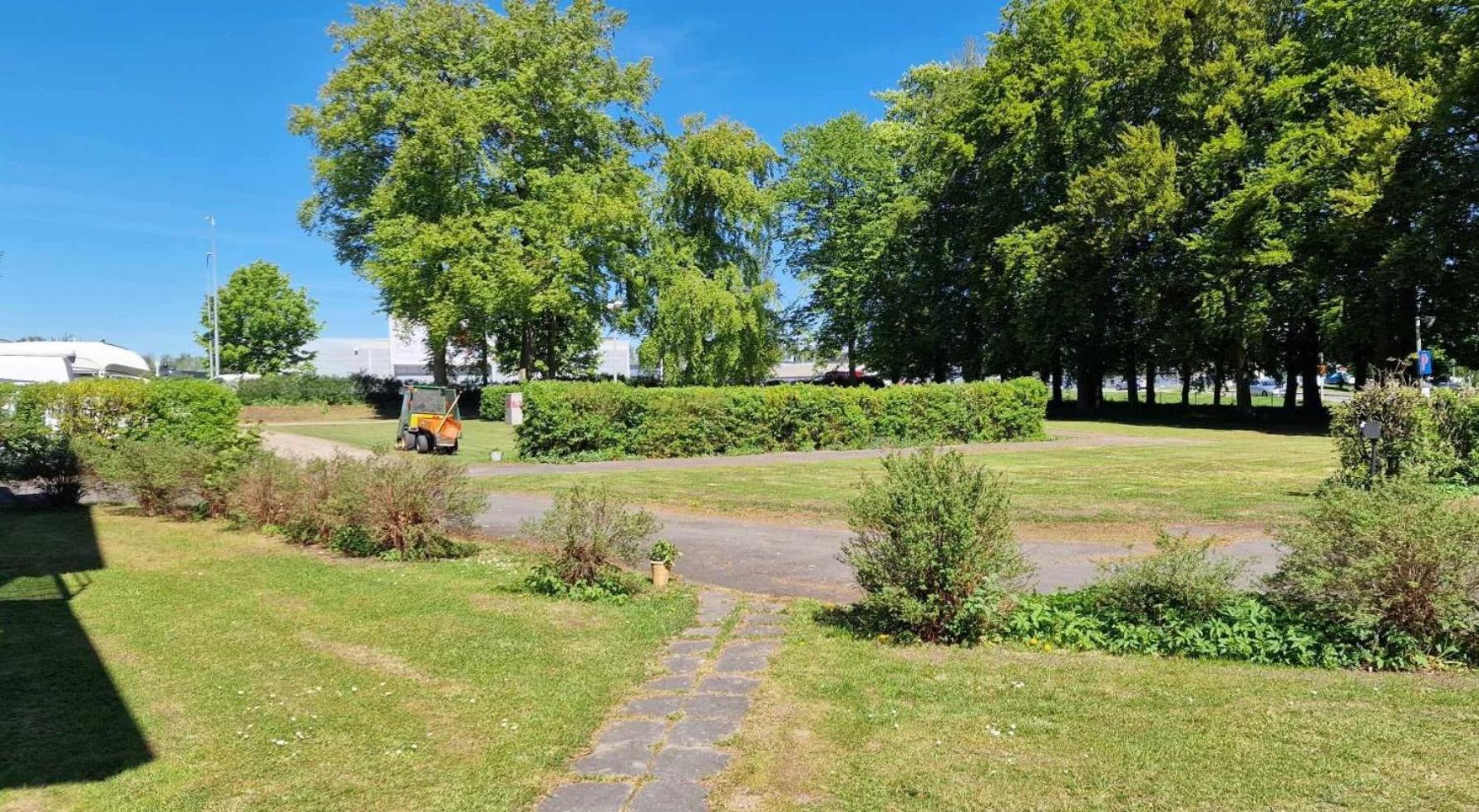 Charlottsborgs Camping Och Vandrarhem Kristianstad Ngoại thất bức ảnh