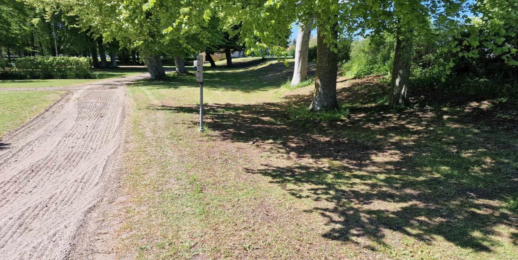 Charlottsborgs Camping Och Vandrarhem Kristianstad Ngoại thất bức ảnh