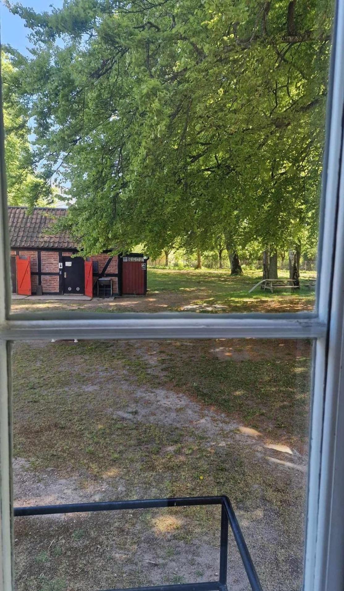Charlottsborgs Camping Och Vandrarhem Kristianstad Ngoại thất bức ảnh