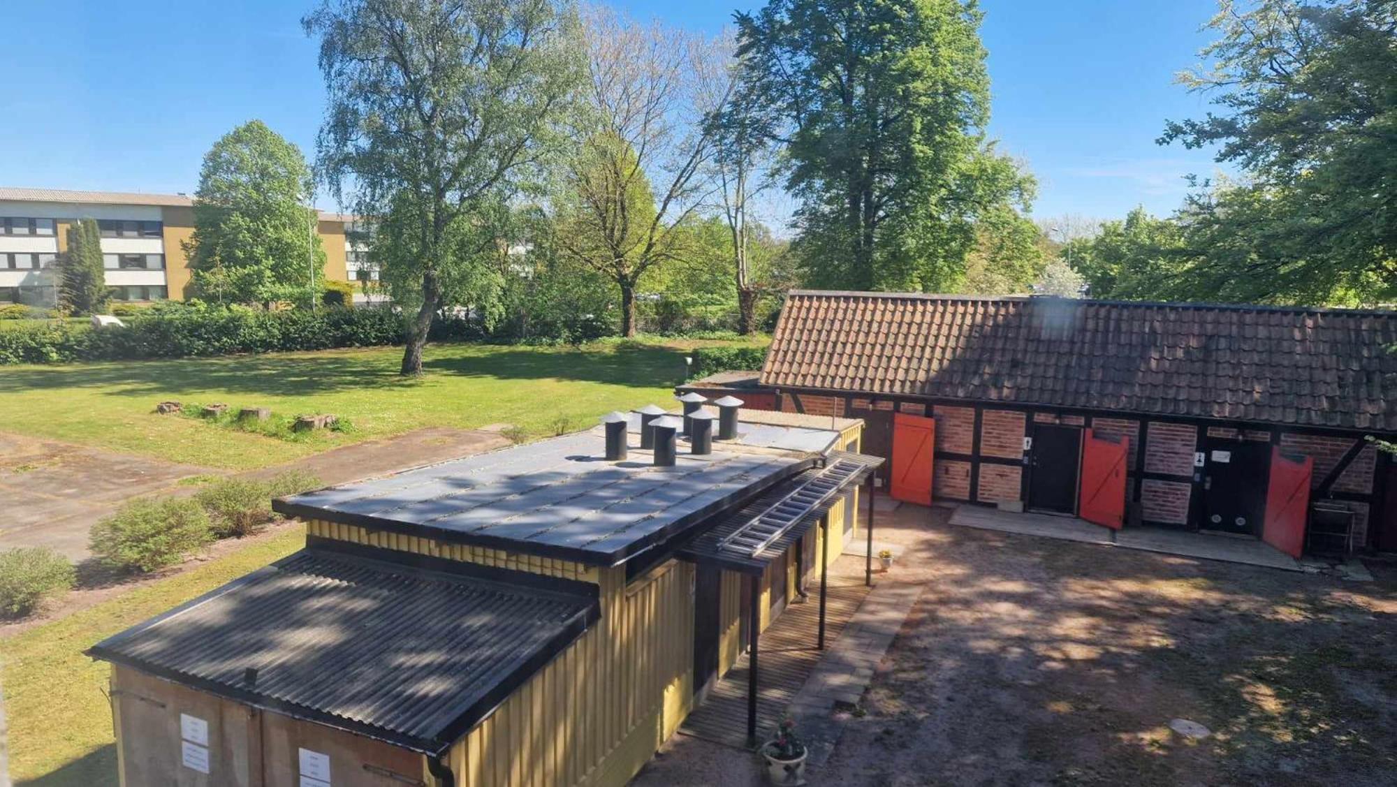 Charlottsborgs Camping Och Vandrarhem Kristianstad Ngoại thất bức ảnh