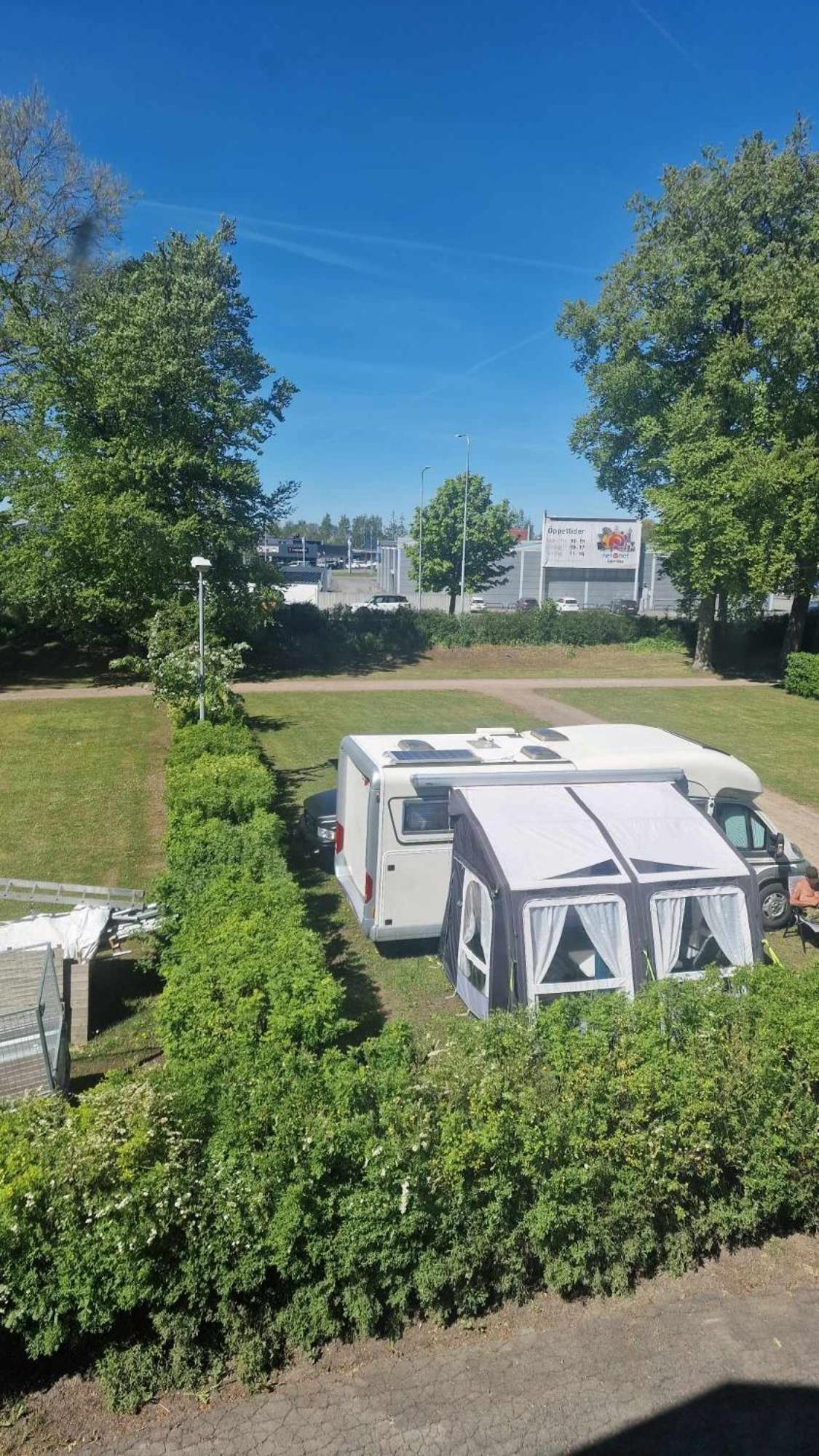 Charlottsborgs Camping Och Vandrarhem Kristianstad Ngoại thất bức ảnh
