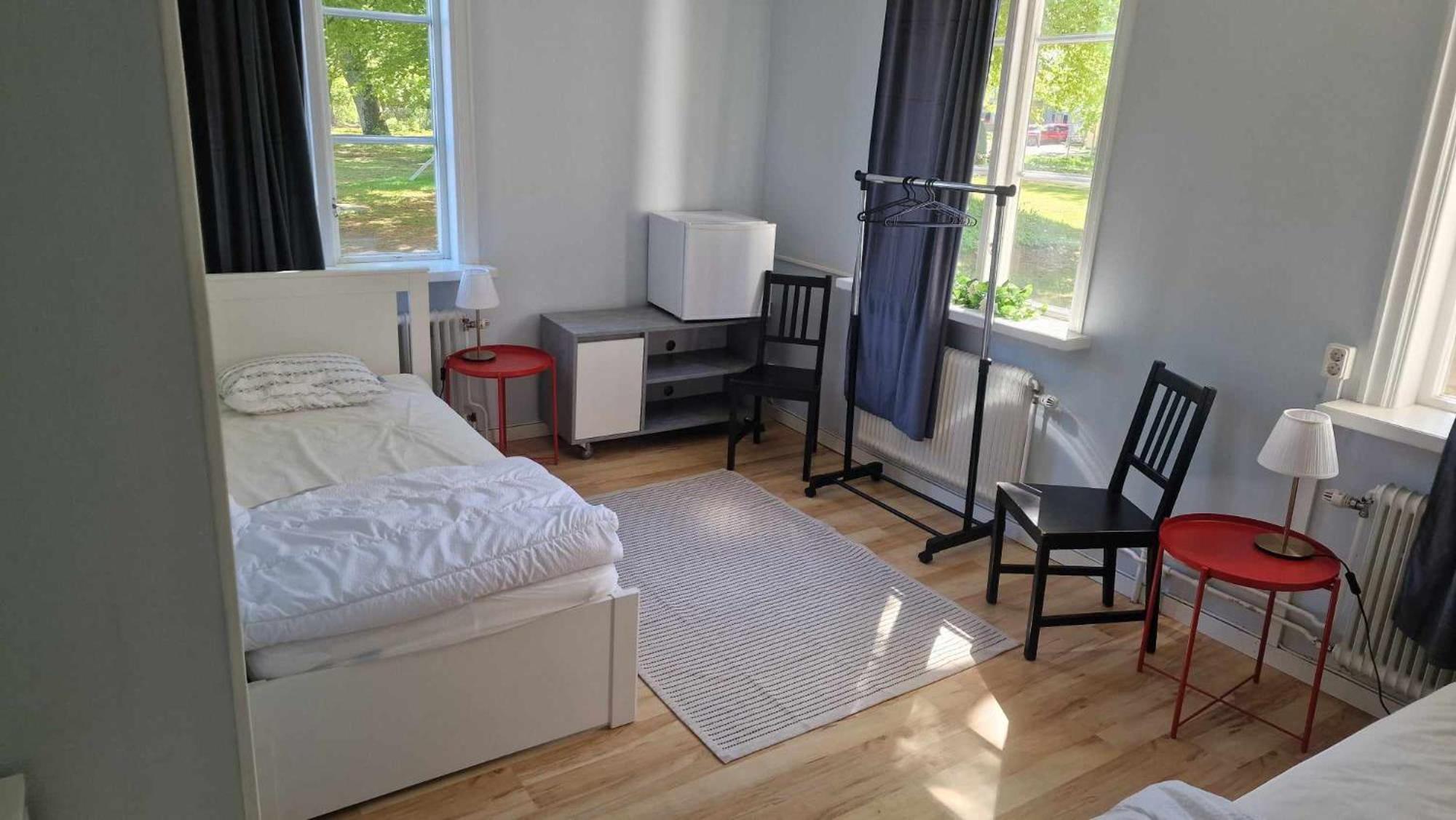 Charlottsborgs Camping Och Vandrarhem Kristianstad Ngoại thất bức ảnh
