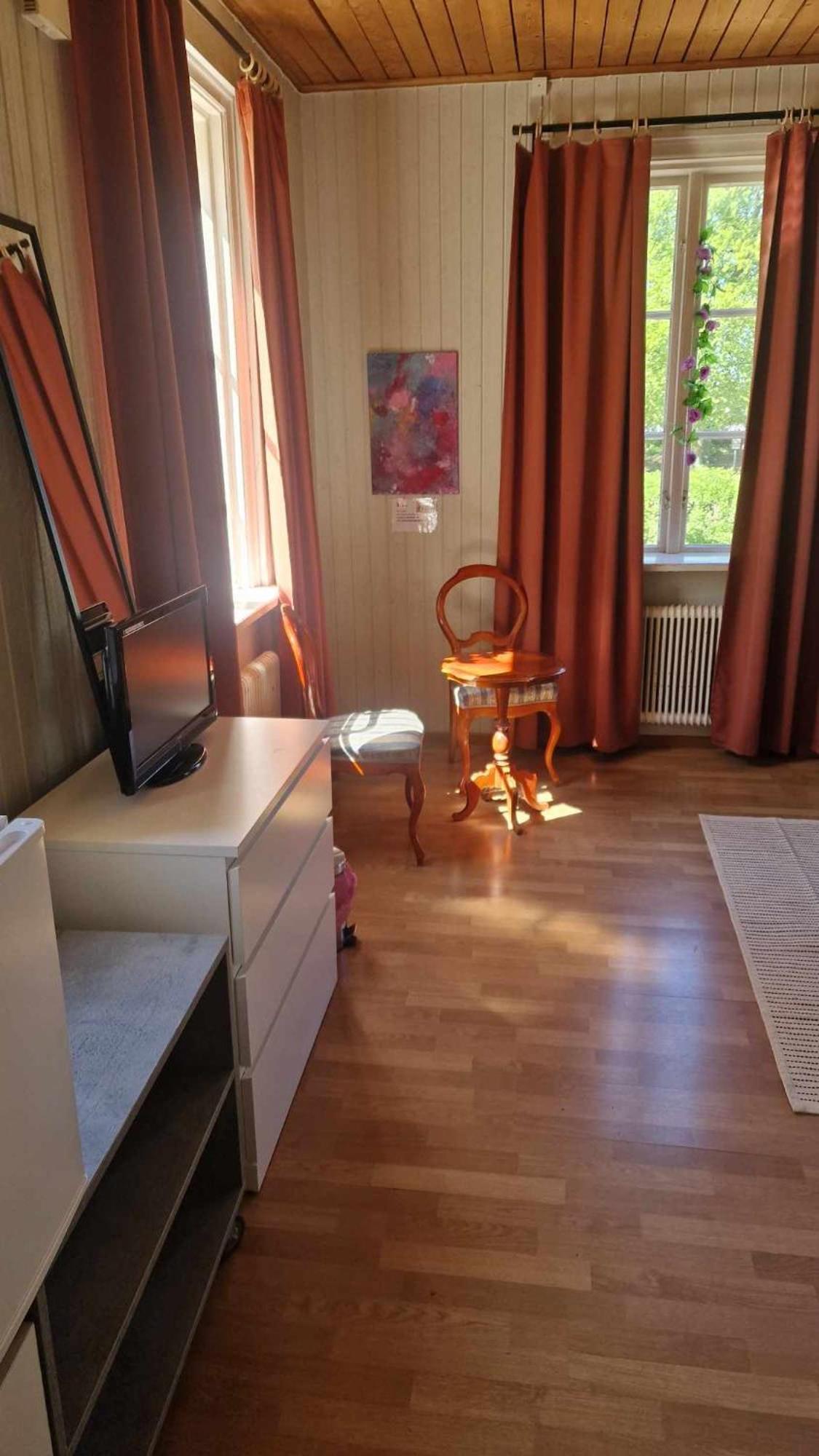 Charlottsborgs Camping Och Vandrarhem Kristianstad Ngoại thất bức ảnh
