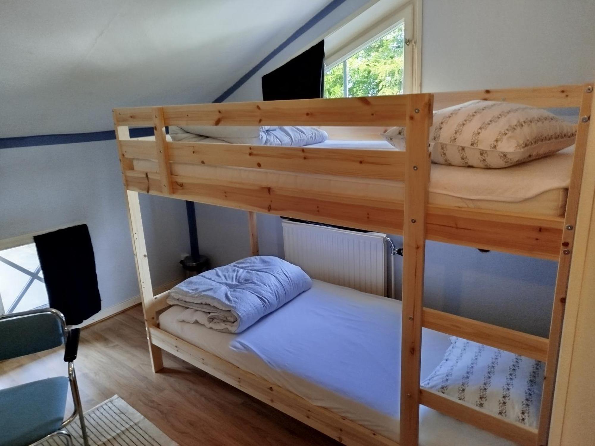 Charlottsborgs Camping Och Vandrarhem Kristianstad Ngoại thất bức ảnh