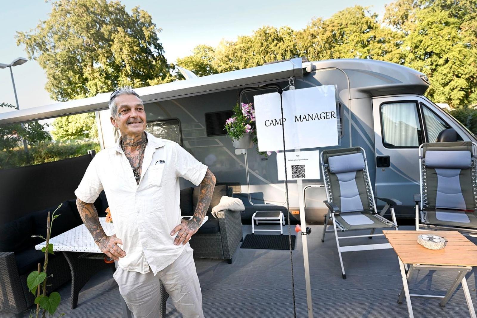 Charlottsborgs Camping Och Vandrarhem Kristianstad Ngoại thất bức ảnh