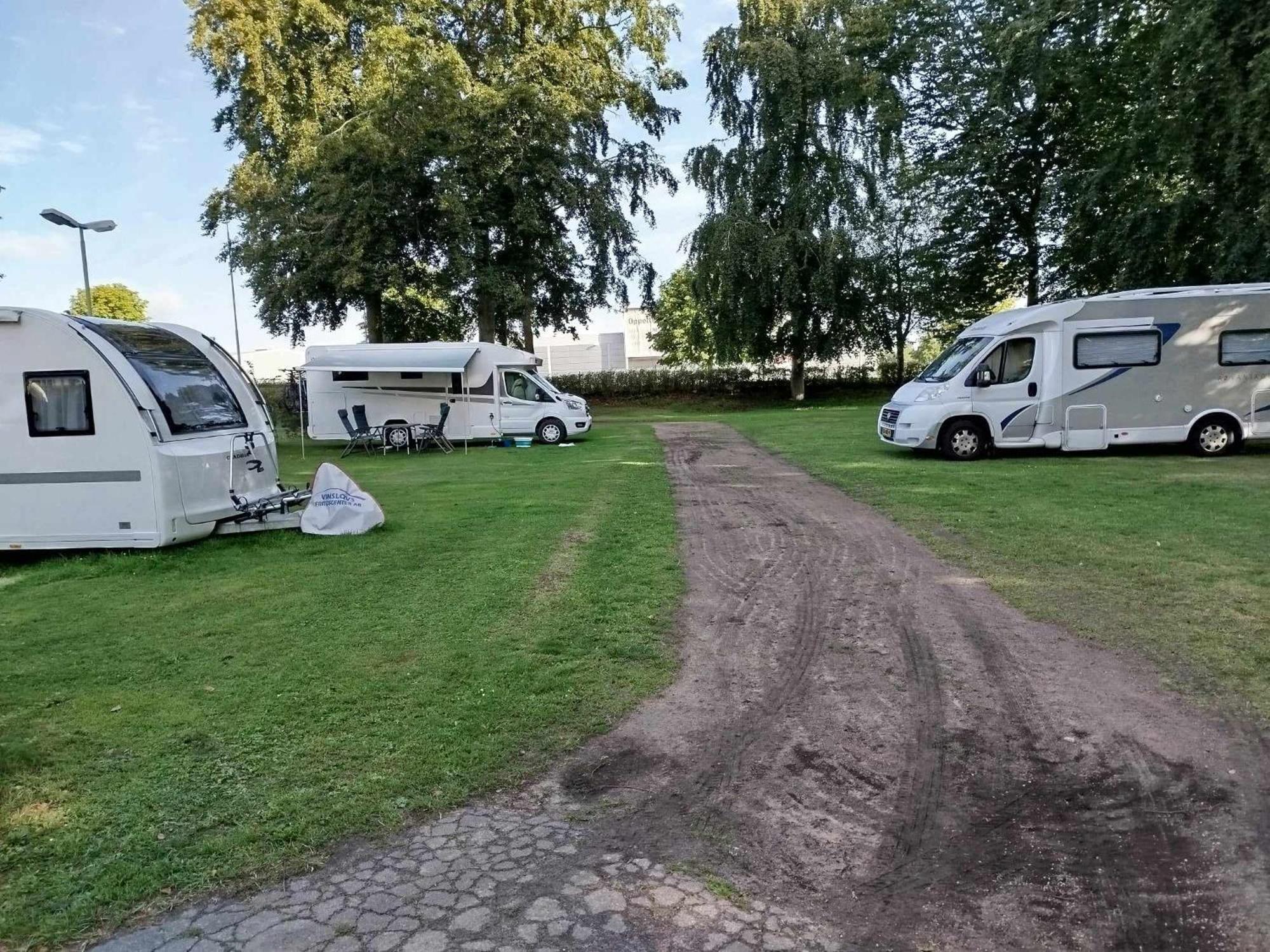 Charlottsborgs Camping Och Vandrarhem Kristianstad Ngoại thất bức ảnh