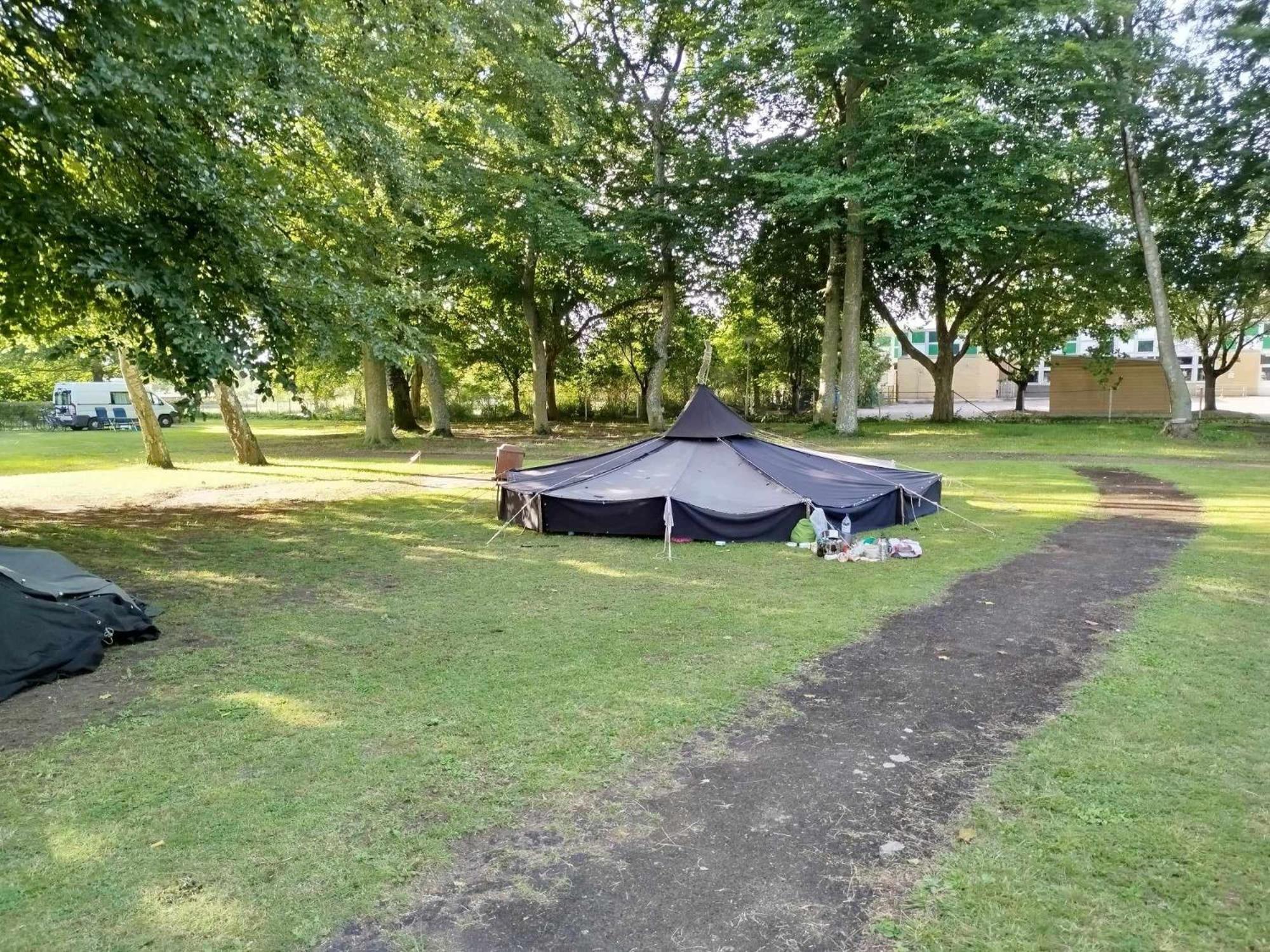 Charlottsborgs Camping Och Vandrarhem Kristianstad Ngoại thất bức ảnh