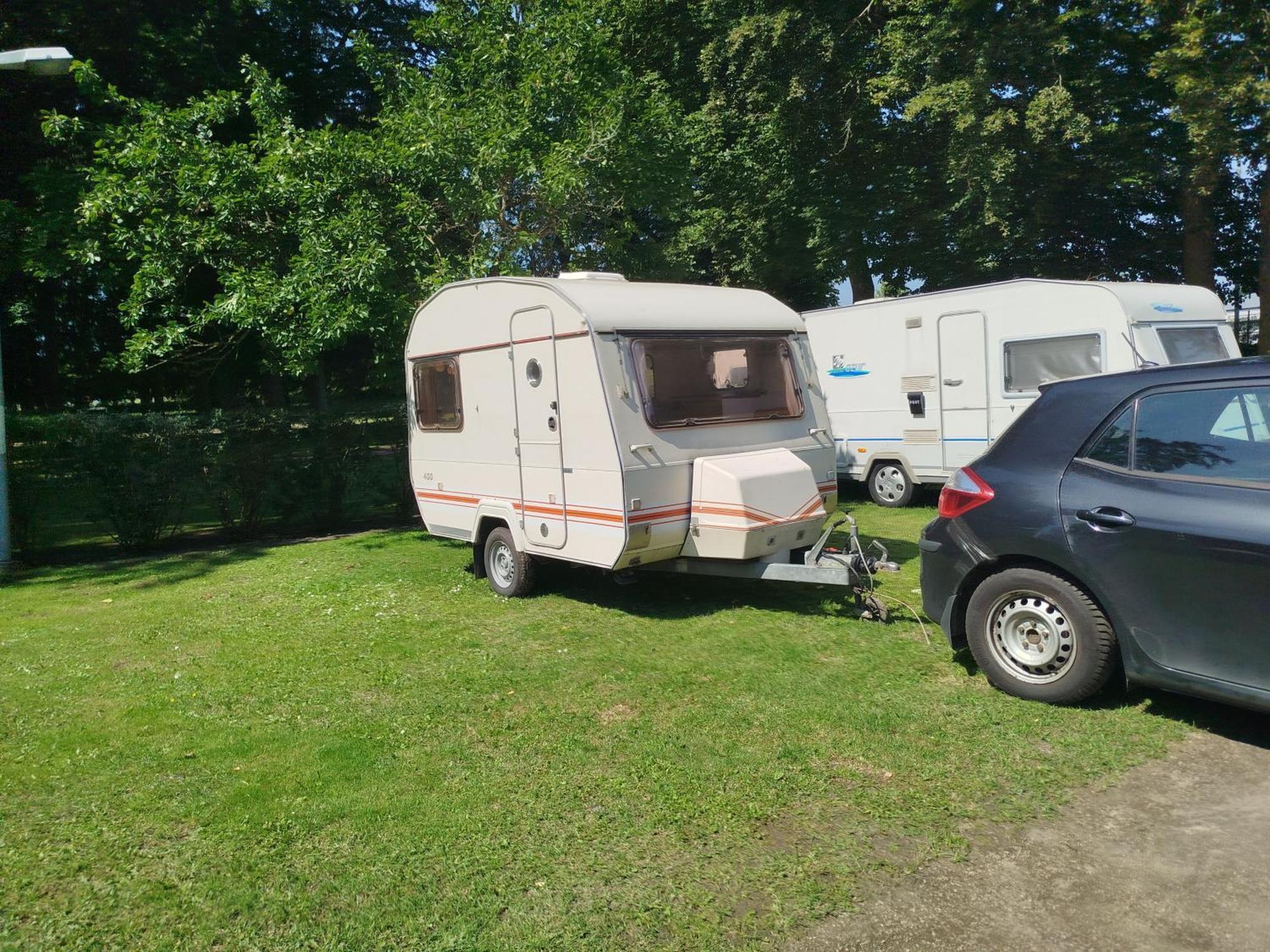 Charlottsborgs Camping Och Vandrarhem Kristianstad Ngoại thất bức ảnh