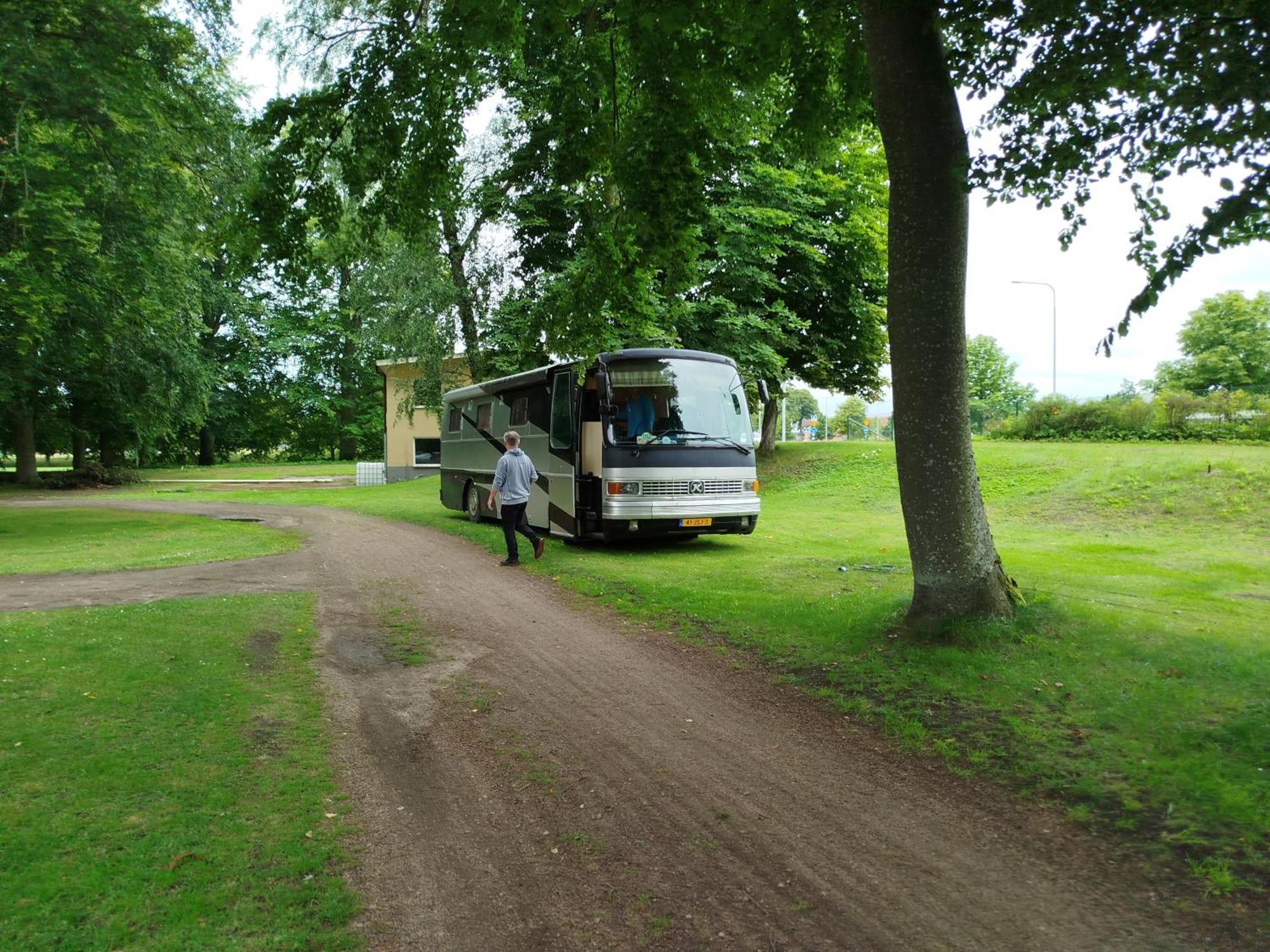 Charlottsborgs Camping Och Vandrarhem Kristianstad Ngoại thất bức ảnh
