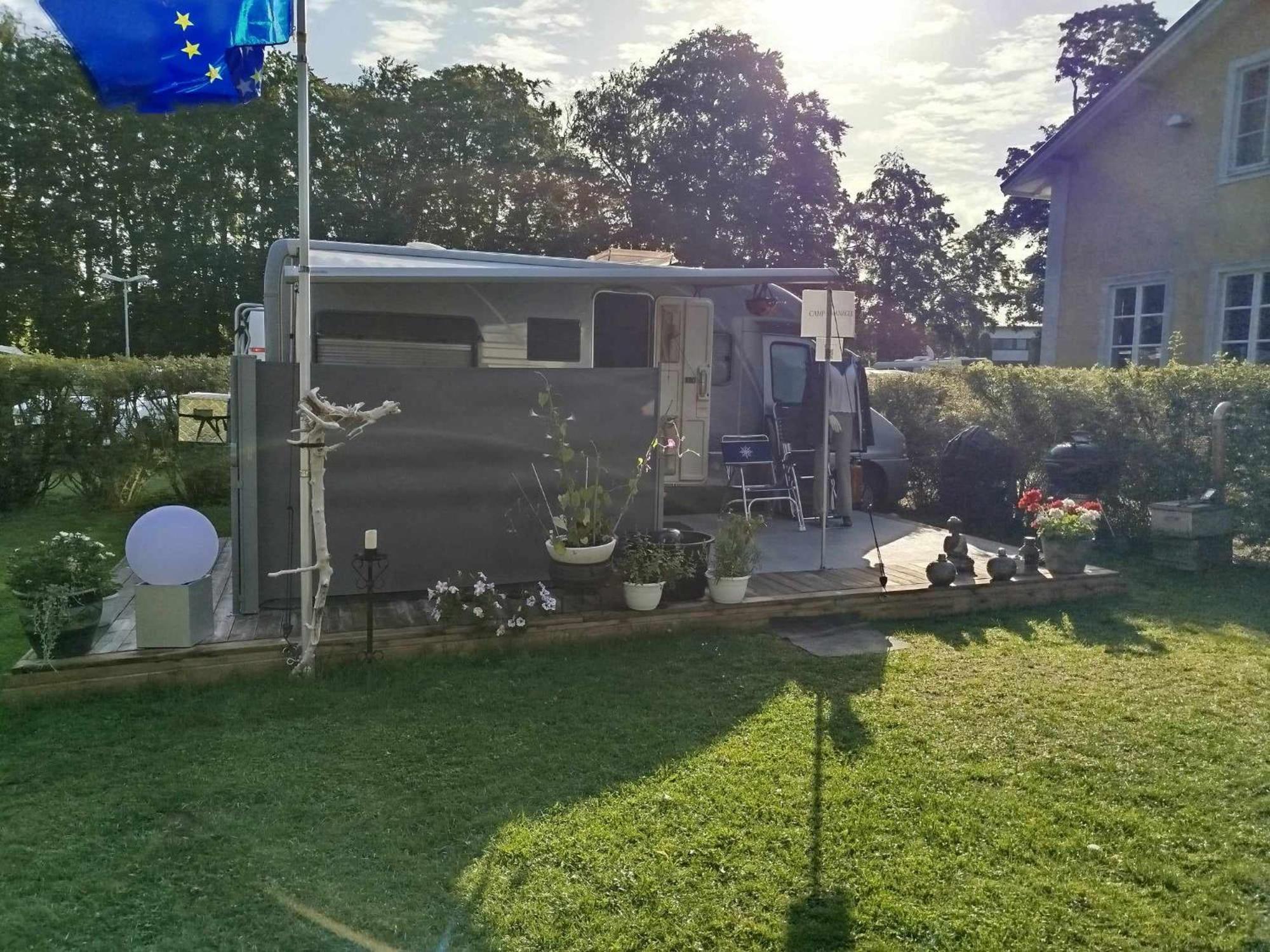 Charlottsborgs Camping Och Vandrarhem Kristianstad Ngoại thất bức ảnh